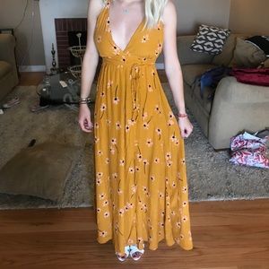 Never worn dress from Lulus.com